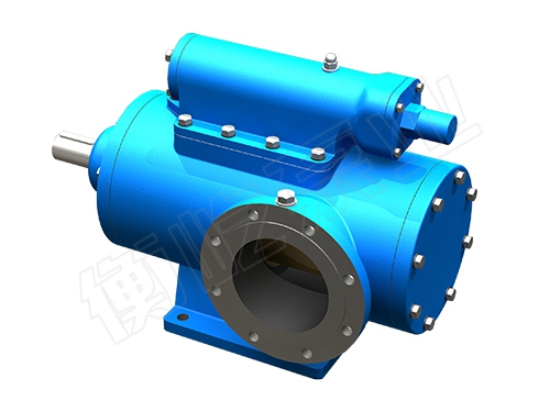 3G三螺桿泵